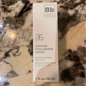 Arbonne intelligence Genius Booster Serum for Body
